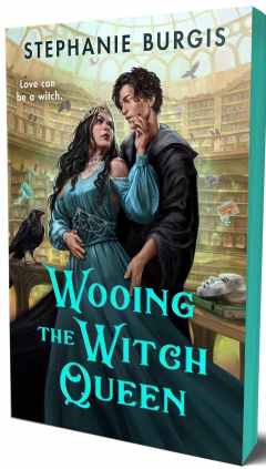 Wooing the Witch Queen