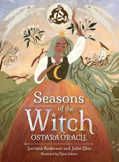 Seasons of the Witch - Ostara Oracle (Tarot Cards)