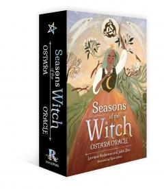 Seasons of the Witch - Ostara Oracle (Tarot Cards)