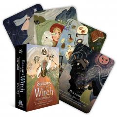 Seasons of the Witch - Ostara Oracle (Tarot Cards)