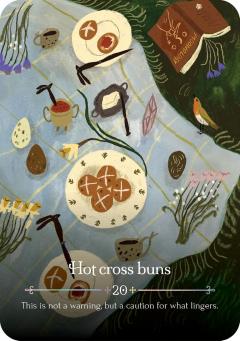 Seasons of the Witch - Ostara Oracle (Tarot Cards)