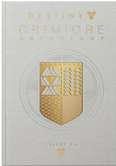 Destiny Grimoire Anthology, Vol. VII: Penumbra