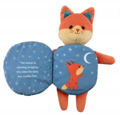 My Cuddly Fox A Soft Cloth Book for Baby