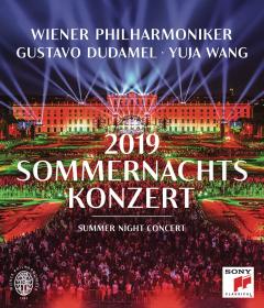 Sommernachtskonzert 2019 (Blu-Ray Disc)
