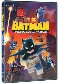 LEGO DC Batman - Probleme de familie / LEGO DC Batman - Family Matters