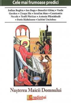 Nasterea Maicii Domnului