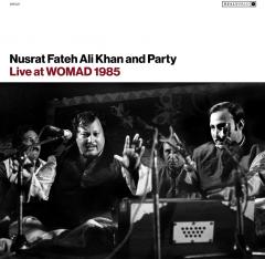 Live at Womad 1985 -Live