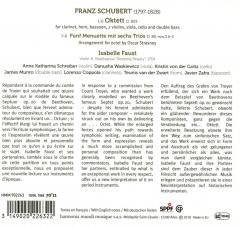 Franz Schubert: Oktett