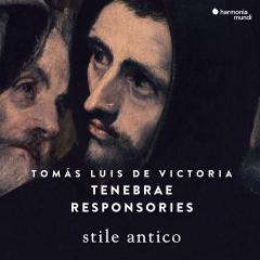 Tomas Luis De Victoria: Tenebrae Responsories