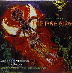 The Firebird - Vinyl