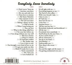 Everybody Loves Somebody: His Most Beautiful Love Songs 1953-1961