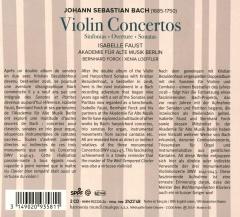 Violin Concertos