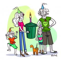 Familia Zero Deseuri