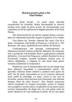 Muzica franceza pentru pian. Volumul I