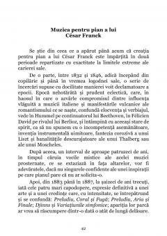 Muzica franceza pentru pian. Volumul I