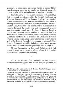 Muzica franceza pentru pian. Volumul I