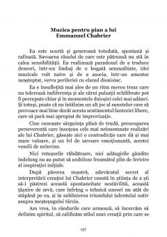 Muzica franceza pentru pian. Volumul I