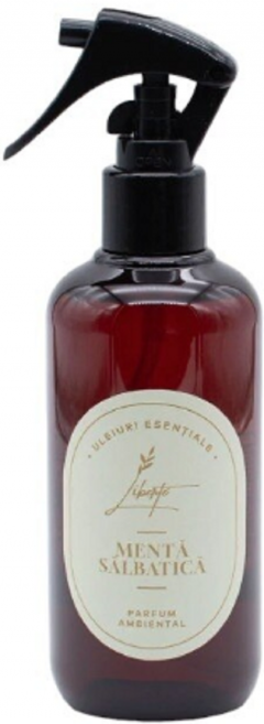 Parfum ambiental cu pulverizator - Menta Salbatica