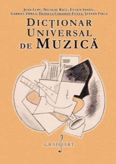 Dictionar universal de muzica