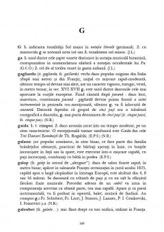 Dictionar universal de muzica