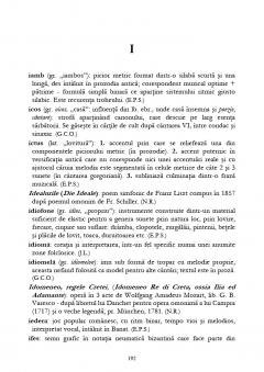 Dictionar universal de muzica