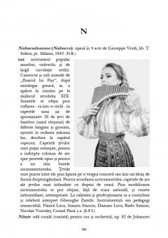 Dictionar universal de muzica