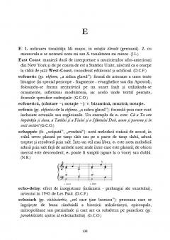 Dictionar universal de muzica