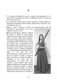 Dictionar universal de muzica