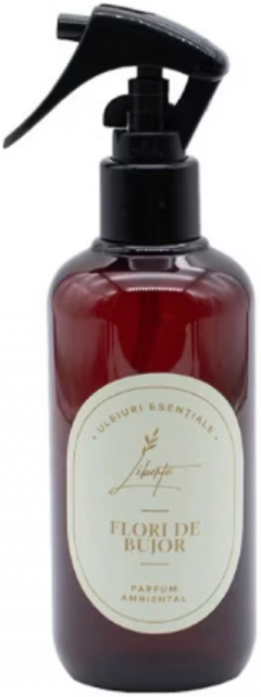 Parfum ambiental cu pulverizator - Flori de Bujor