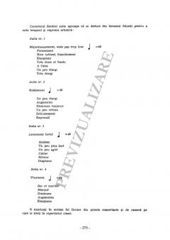 Teorie si solfegiu - manual pentru clasa a XII-a