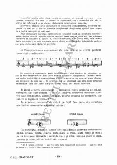 Teorie si solfegiu - manual pentru clasa a XII-a