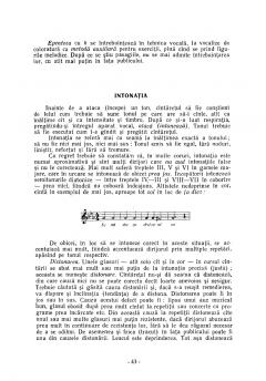 Curs practic de dirijat coral