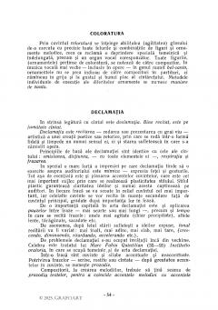 Curs practic de dirijat coral