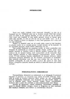 Curs practic de dirijat coral