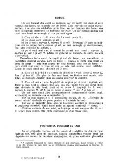 Curs practic de dirijat coral