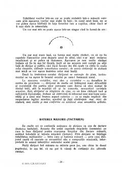 Curs practic de dirijat coral