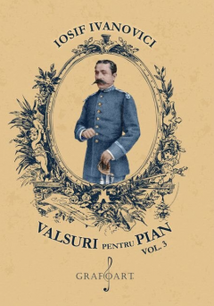Valsuri pentru pian. Volumul III