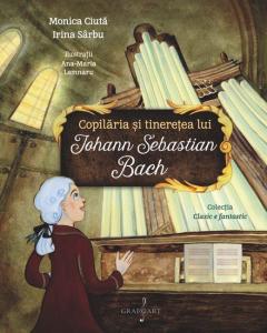 Copilaria si tineretea lui Johan Sebastian Bach