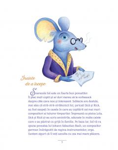 Copilaria si tineretea lui Johan Sebastian Bach