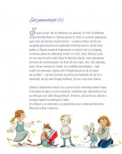 Copilaria si tineretea lui Johan Sebastian Bach