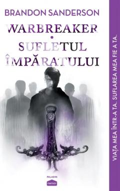 Warbreaker. Sufletul imparatului