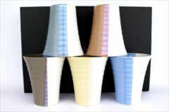 Set 5 pahare - Tumbler - Multicolor