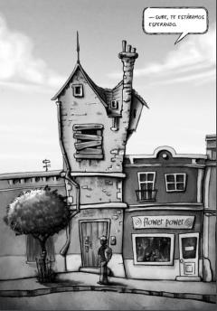 La puerta de los tres cerrojos