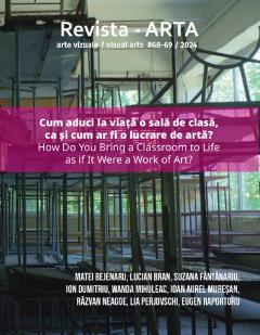 Revista Arta #68-69 / 2024