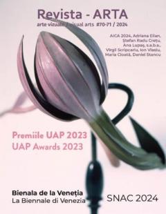 Revista Arta #70-71 / 2024