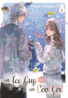 The Ice Guy and the Cool Girl - Volume 9