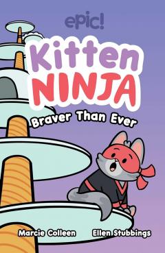 Kitten Ninja - Volume 2