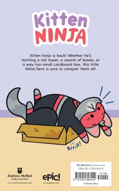 Kitten Ninja - Volume 2