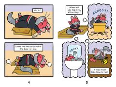 Kitten Ninja - Volume 2