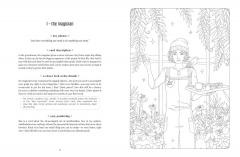 Cozy Witch Tarot - Coloring Book